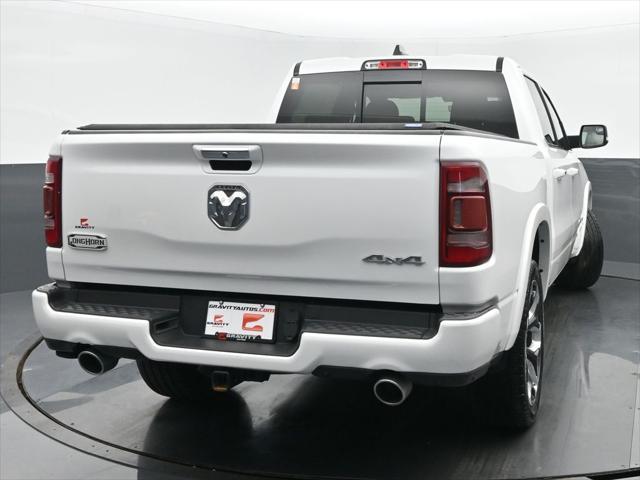 used 2020 Ram 1500 car, priced at $37,989