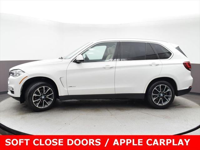 used 2017 BMW X5 car, priced at $17,479