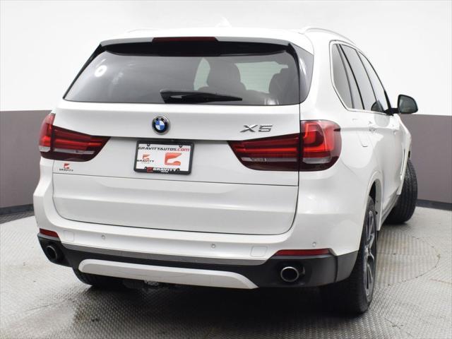 used 2017 BMW X5 car, priced at $17,479