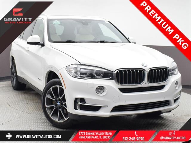 used 2017 BMW X5 car, priced at $14,989
