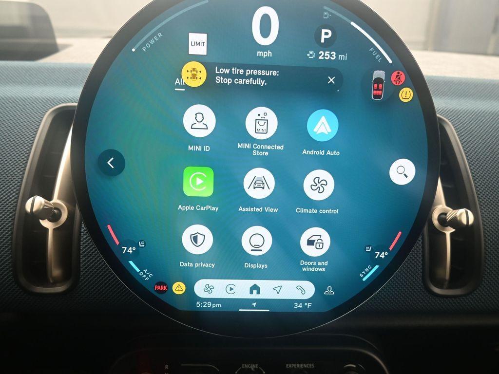 used 2025 MINI Countryman car, priced at $32,289