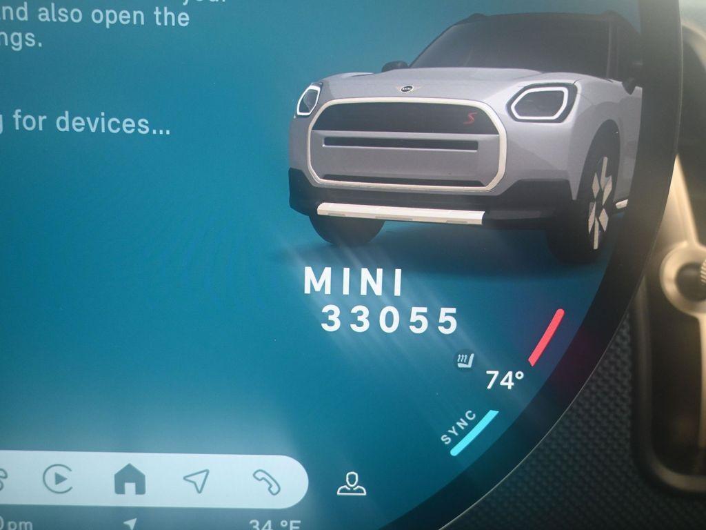used 2025 MINI Countryman car, priced at $32,289