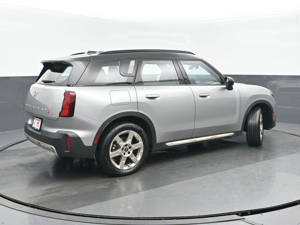 used 2025 MINI Countryman car, priced at $32,289