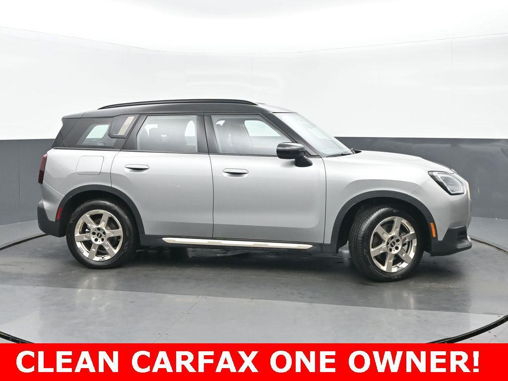 used 2025 MINI Countryman car, priced at $29,989