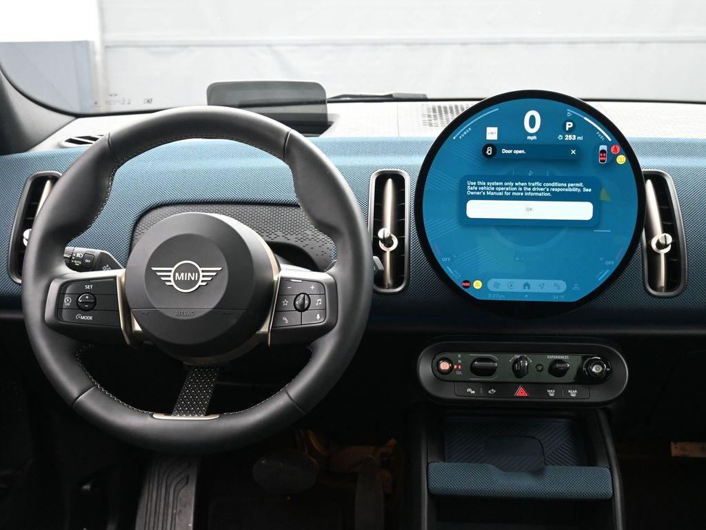 used 2025 MINI Countryman car, priced at $32,289