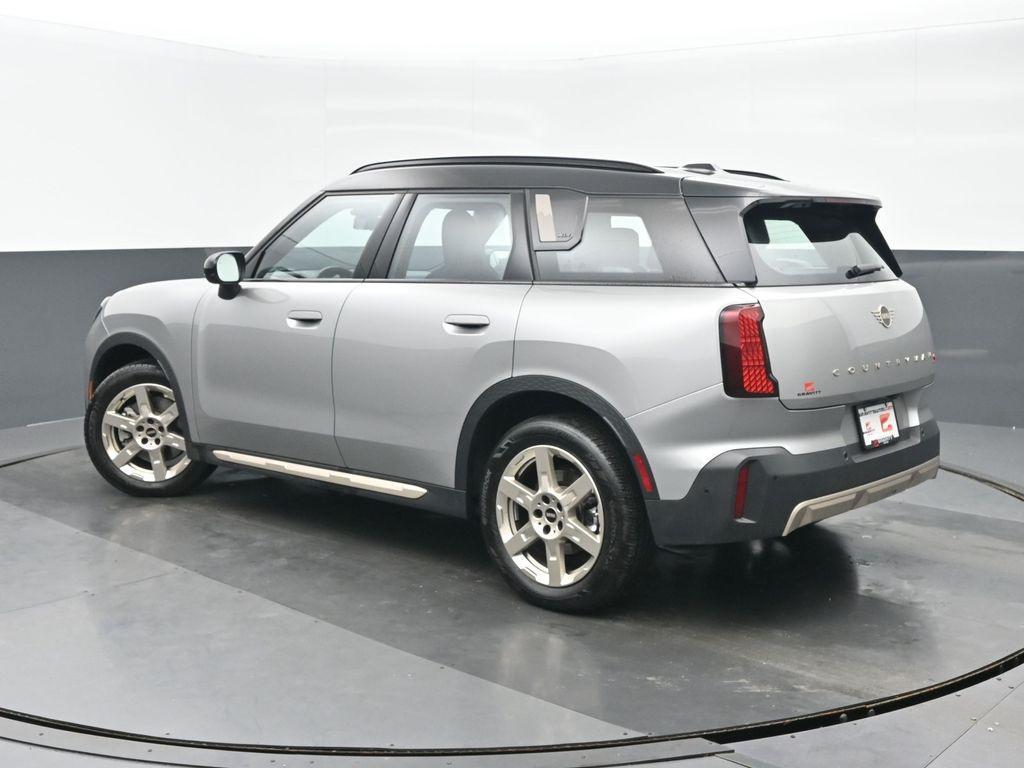 used 2025 MINI Countryman car, priced at $32,289