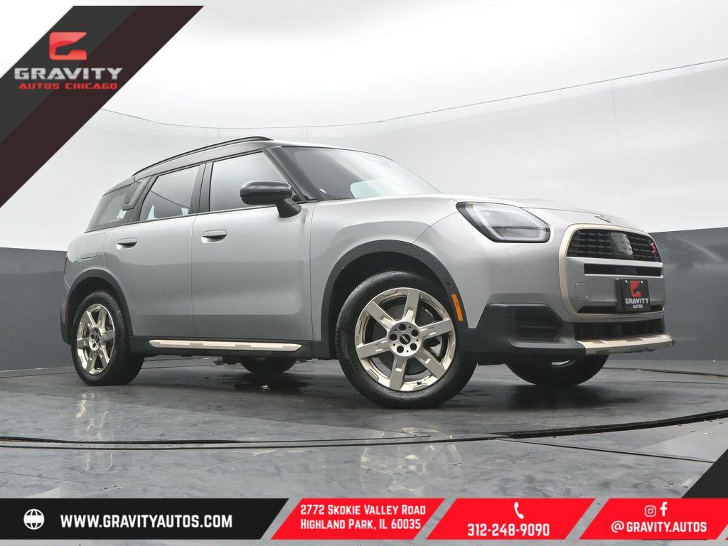 used 2025 MINI Countryman car, priced at $32,289