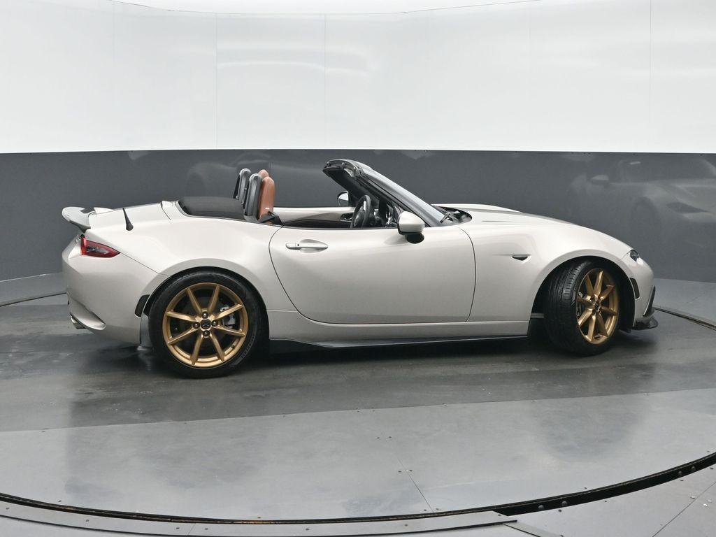 used 2023 Mazda MX-5 Miata car, priced at $28,069