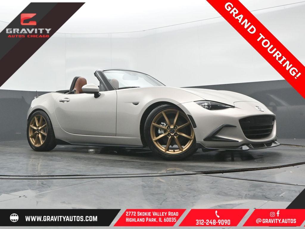 used 2023 Mazda MX-5 Miata car, priced at $27,939