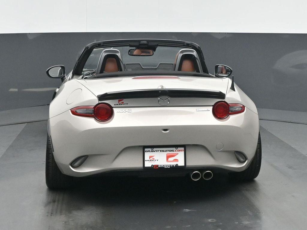 used 2023 Mazda MX-5 Miata car, priced at $28,069
