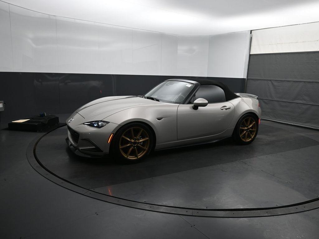 used 2023 Mazda MX-5 Miata car, priced at $28,069