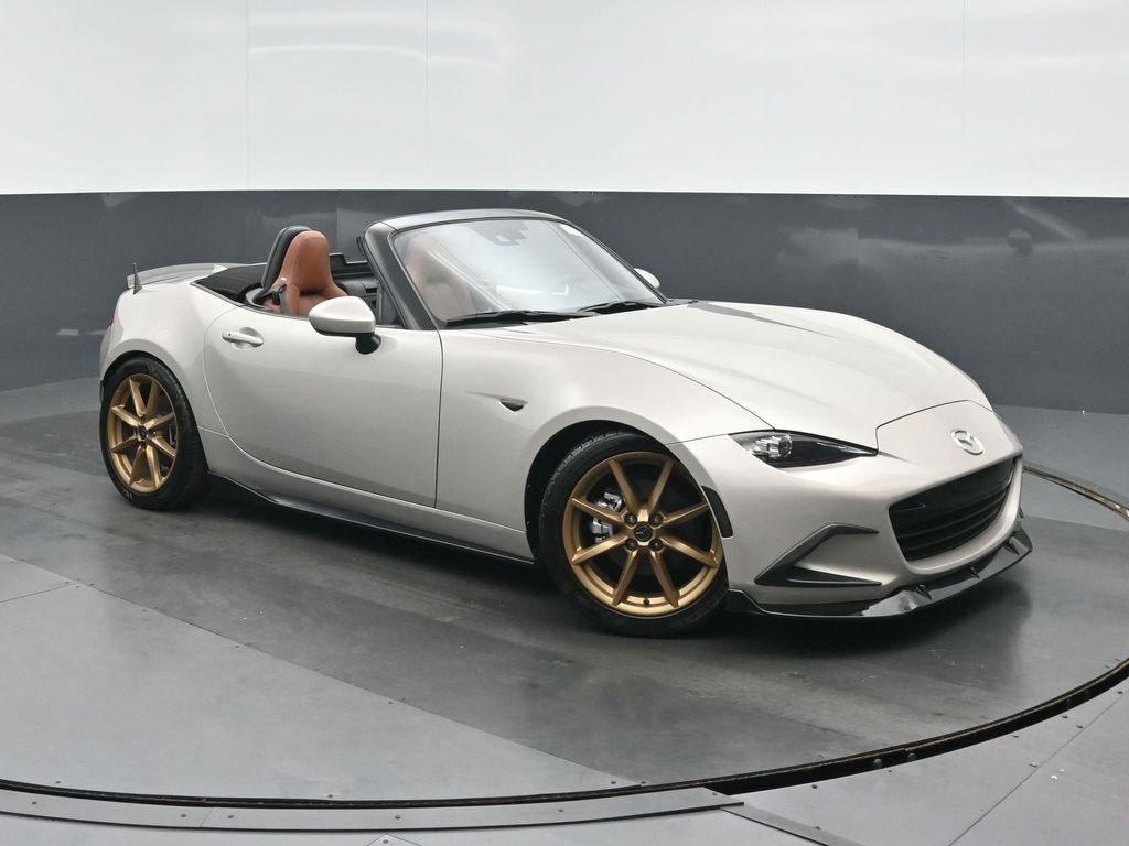 used 2023 Mazda MX-5 Miata car, priced at $28,069