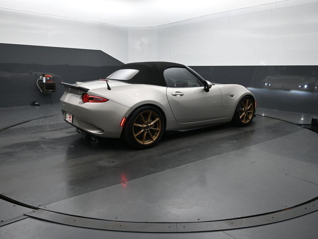 used 2023 Mazda MX-5 Miata car, priced at $28,069