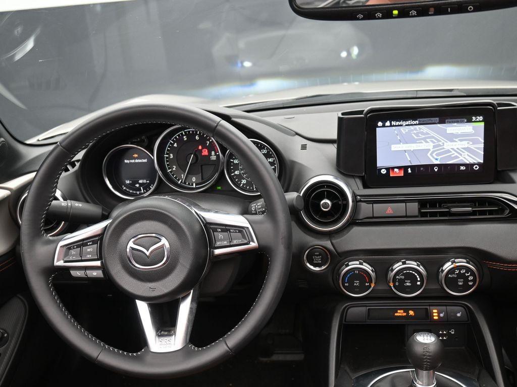used 2023 Mazda MX-5 Miata car, priced at $28,069