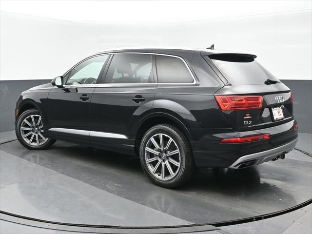 used 2019 Audi Q7 car, priced at $27,289