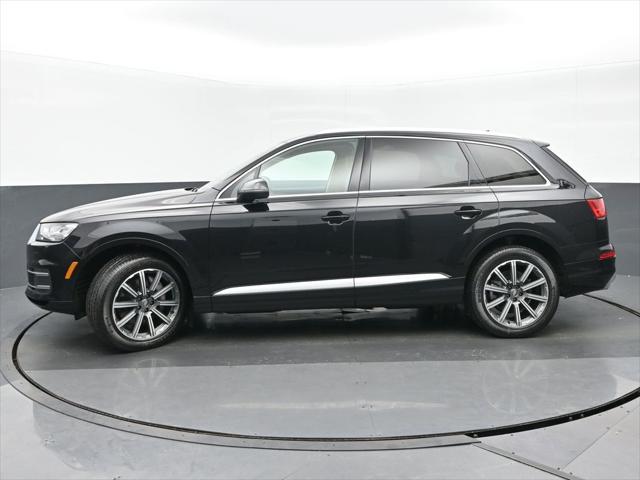 used 2019 Audi Q7 car, priced at $27,289