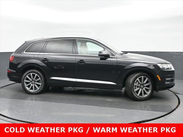 used 2019 Audi Q7 car, priced at $27,289