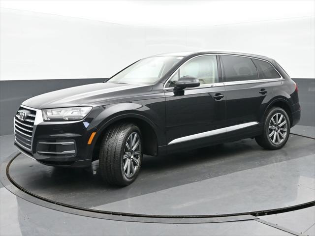 used 2019 Audi Q7 car, priced at $27,289