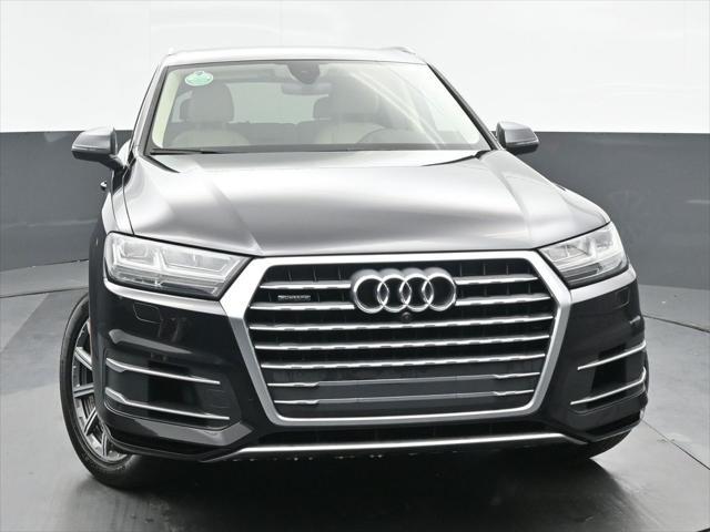 used 2019 Audi Q7 car, priced at $27,289