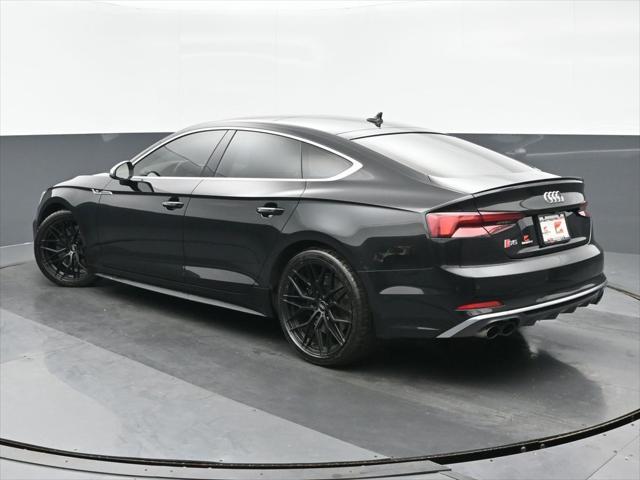 used 2018 Audi S5 car, priced at $28,989