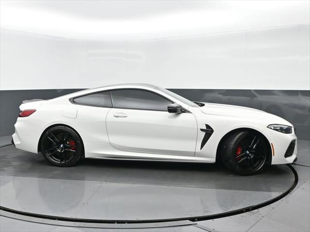 used 2022 BMW M8 car, priced at $82,989