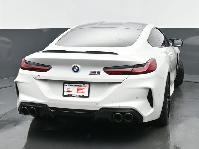 used 2022 BMW M8 car, priced at $82,989