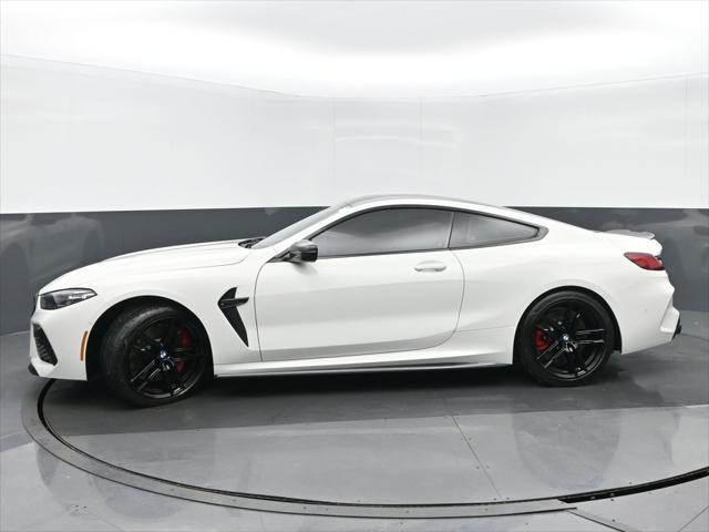 used 2022 BMW M8 car, priced at $82,989