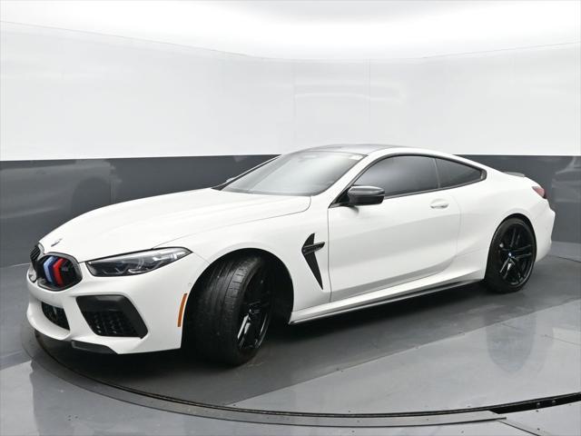 used 2022 BMW M8 car, priced at $82,989