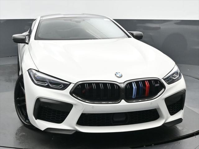 used 2022 BMW M8 car, priced at $82,989