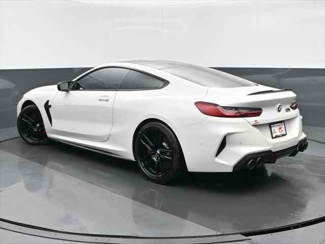 used 2022 BMW M8 car, priced at $82,989