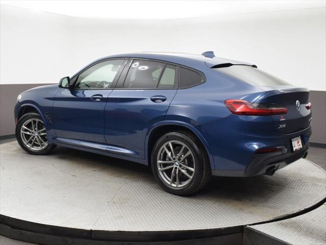 used 2019 BMW X4 car, priced at $32,389