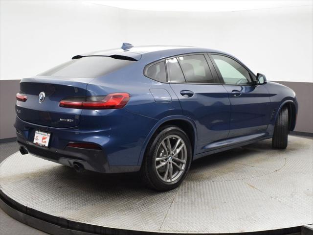 used 2019 BMW X4 car, priced at $32,389