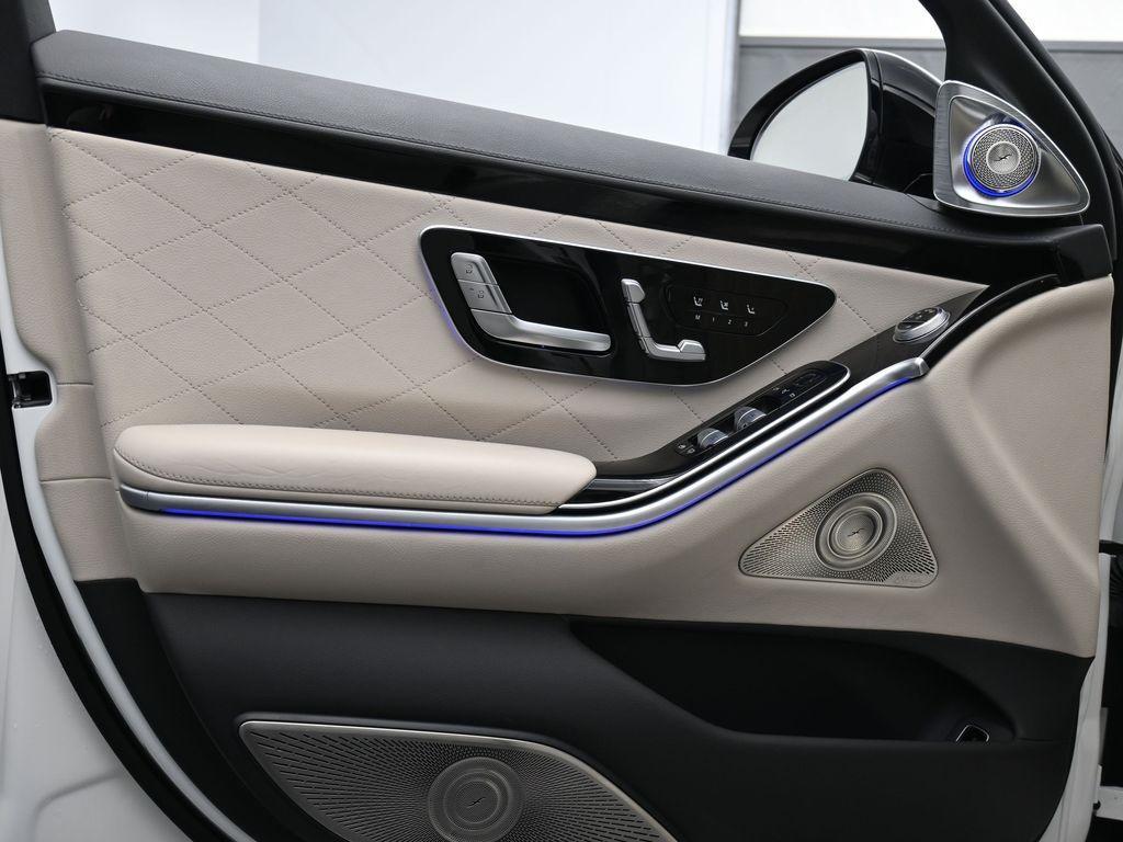 used 2022 Mercedes-Benz S-Class car, priced at $76,199