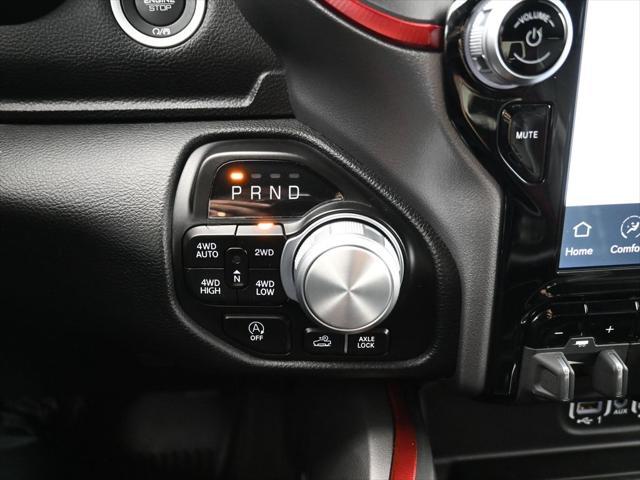 used 2023 Ram 1500 car, priced at $49,199