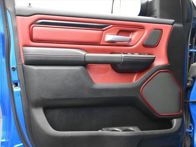 used 2023 Ram 1500 car, priced at $49,199