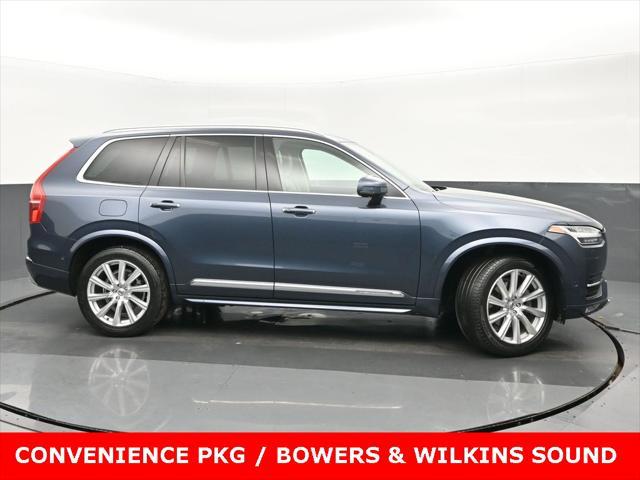 used 2018 Volvo XC90 car, priced at $26,489