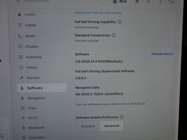 used 2019 Tesla Model 3 car, priced at $18,489