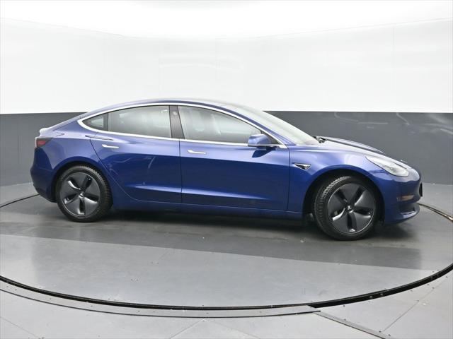 used 2019 Tesla Model 3 car, priced at $18,489