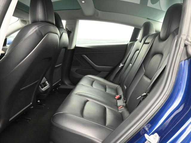 used 2019 Tesla Model 3 car, priced at $18,489