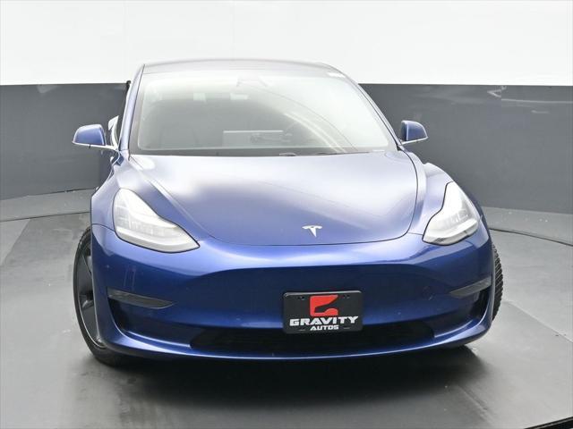 used 2019 Tesla Model 3 car, priced at $18,489