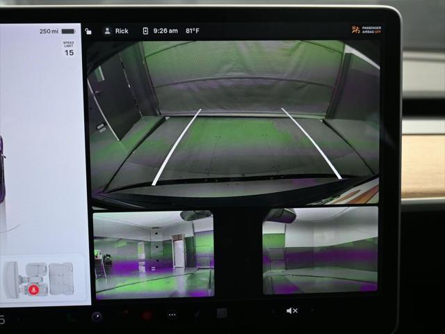 used 2019 Tesla Model 3 car, priced at $18,489