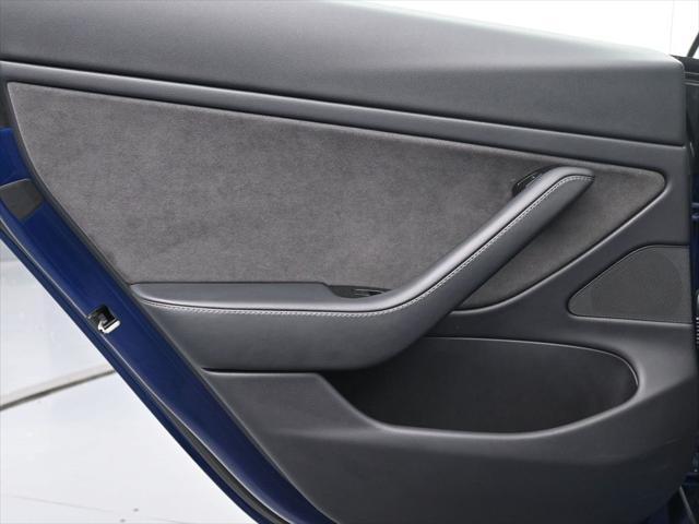 used 2019 Tesla Model 3 car, priced at $18,489