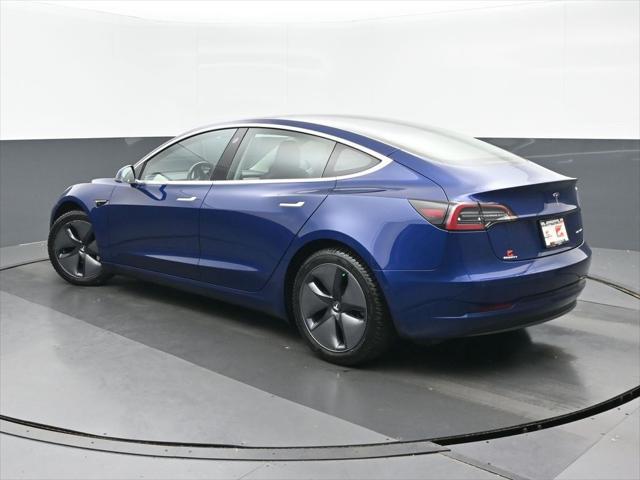used 2019 Tesla Model 3 car, priced at $18,489