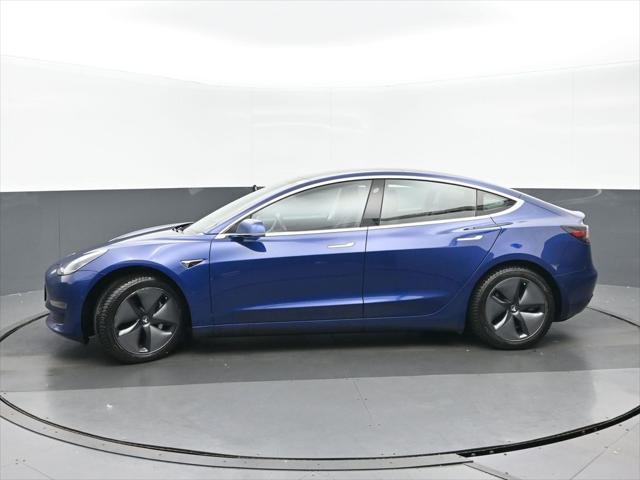 used 2019 Tesla Model 3 car, priced at $18,489