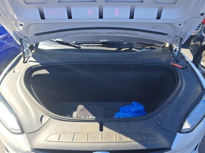 used 2022 Tesla Model X car, priced at $56,389