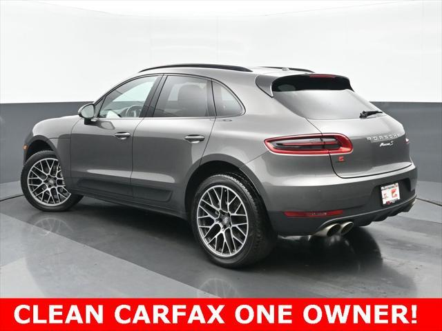 used 2018 Porsche Macan car, priced at $28,469