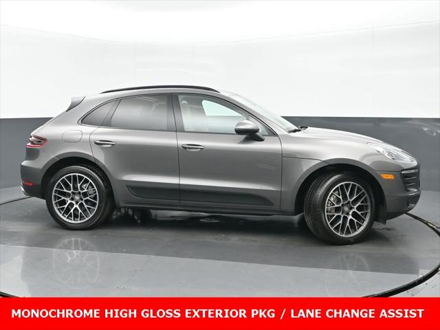 used 2018 Porsche Macan car, priced at $28,469