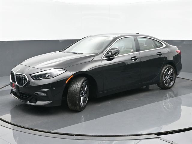 used 2021 BMW 228 Gran Coupe car, priced at $23,989