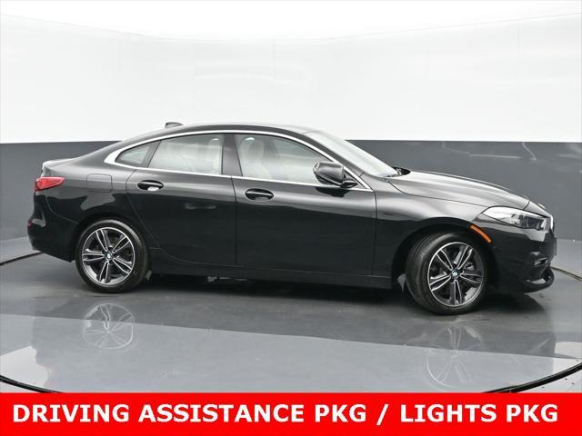 used 2021 BMW 228 Gran Coupe car, priced at $23,989