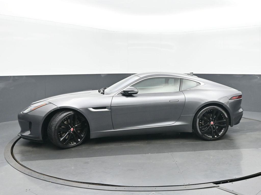 used 2019 Jaguar F-TYPE car, priced at $33,389